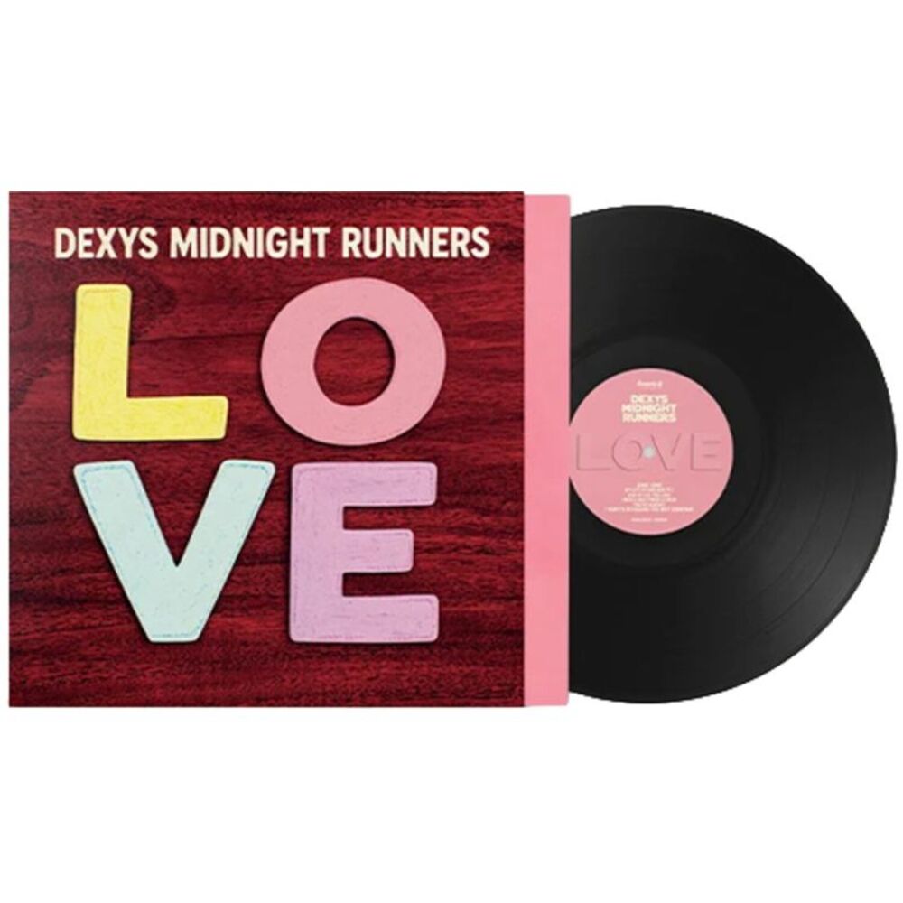 Dexys Midnight Runners - Love  LP LP